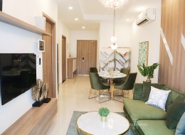 Căn hộ mẫu dự án Lavita Charm Thủ Đức | Hưng Thịnh Corp